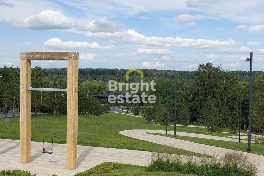 Продажа участка 16,9 соток в коттеджном поселке Кристалл Истра. ID 21467