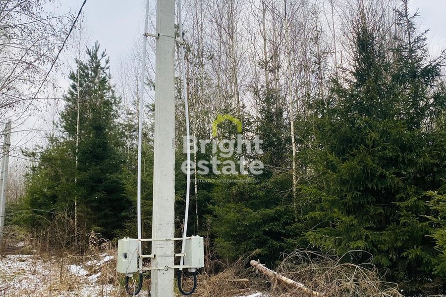 Купить участок 12 соток в поселке ДПК Оленев и К, 24 км от МКАД. ID 21494