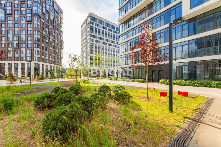 Продажа 3-комнатной квартиры в ЖК West Garden. ID 21546
