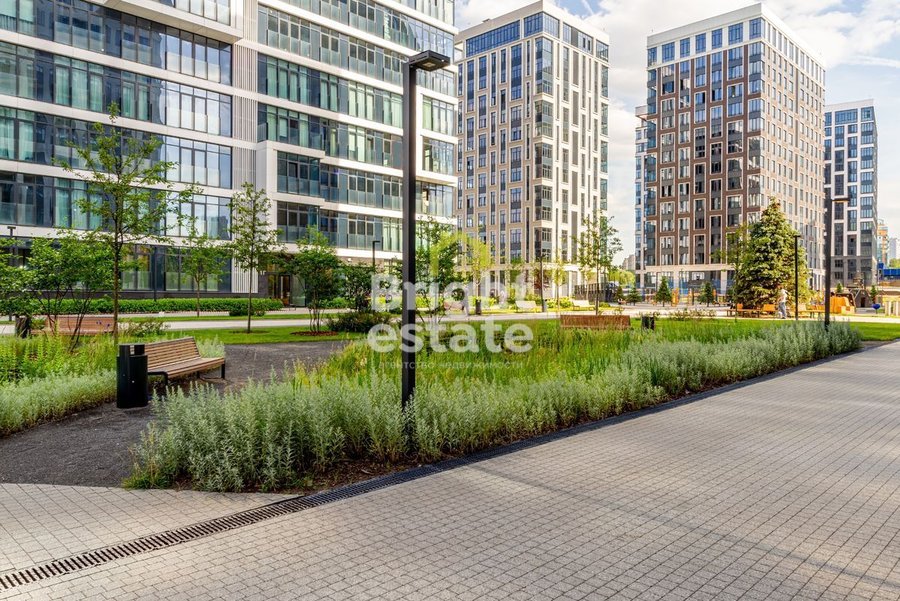Продажа 4-комнатной квартиры без отделки в жилом комплексе West Garden. ID 21548