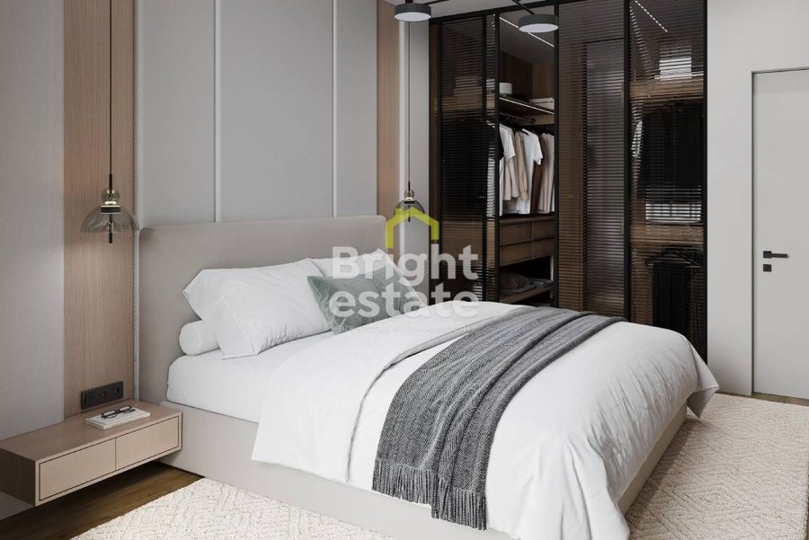 ЖК Павлово 3 – однокомнатная квартира на Новорижском шоссе. ID 21614