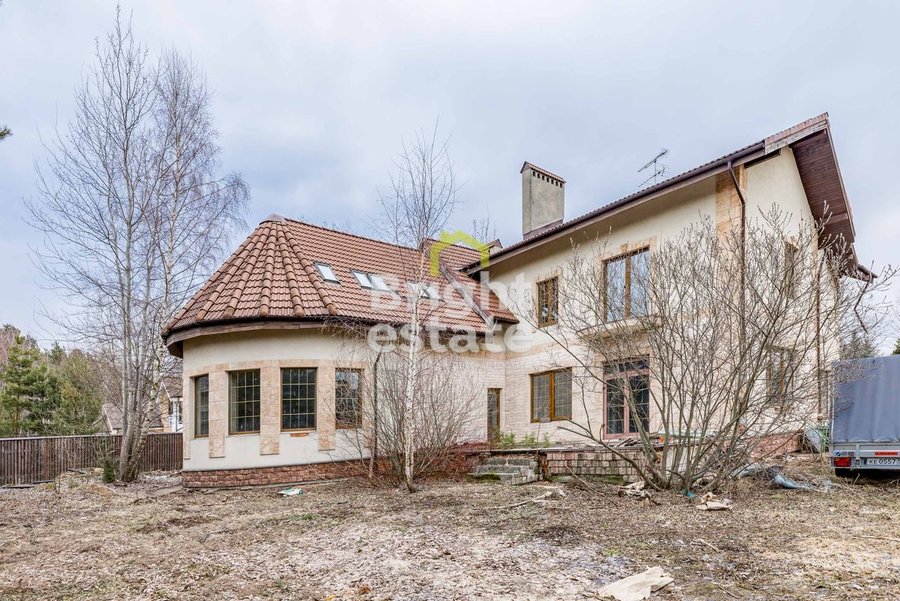 Купить коттедж для большой семьи в Веледниково. ID 21680