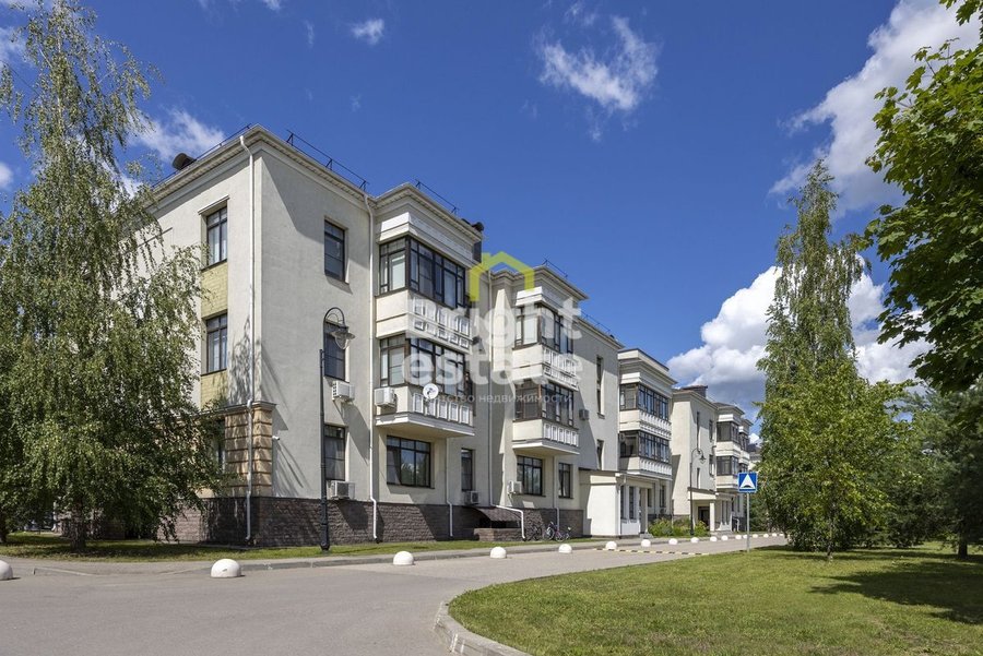Купить 2-комнатную квартиру без отделки в КП Павлово-2. ID 21681