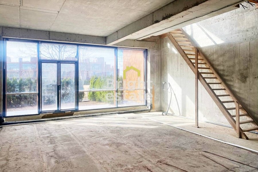 Купить таунхаус со свободной планировкой в КП Футуро Парк. ID 21695