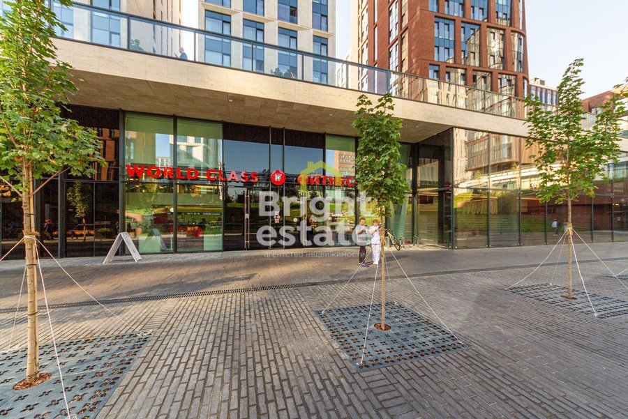 Купить квартиру без отделки в ЖК Садовые кварталы. ID 21701