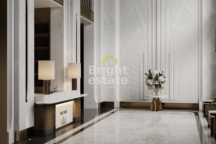 Продажа квартиры с 2 спальнями в жилом комплексе Five Towers, ЮАО. Лот №21704 Продажа квартиры с 2 спальнями в жилом комплексе Five Towers, ЮАО. ID 21704