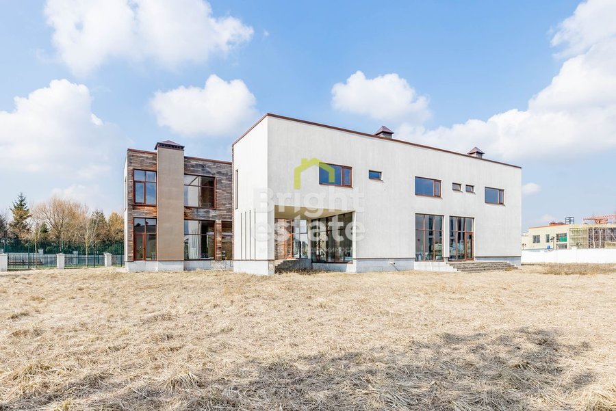 Купить коттедж без отделки в КП Резиденции Березки. ID 21708