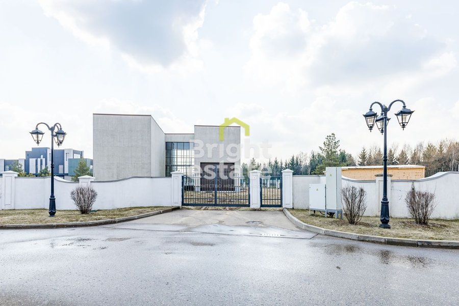 Купить коттедж без отделки в КП Резиденции Березки. ID 21708