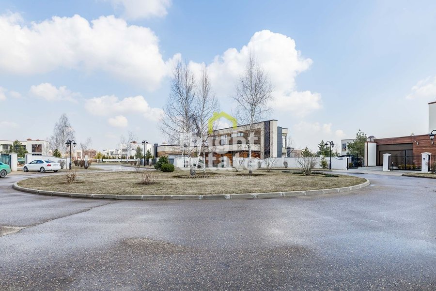 Купить коттедж без отделки в КП Резиденции Березки. ID 21708