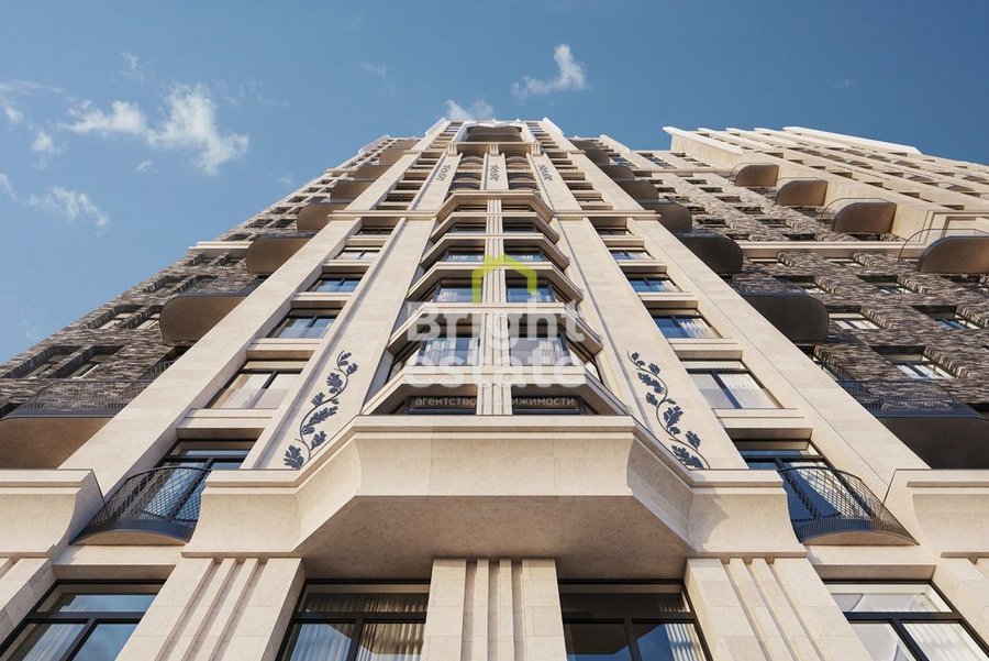 Купить 2-комнатную квартиру без отделки в ЖК Достижение, СВАО. ID 21728