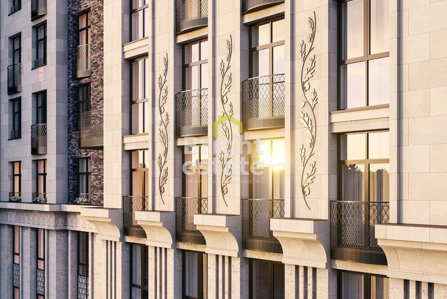 Купить 2-комнатную квартиру без отделки в ЖК Достижение, СВАО. ID 21728