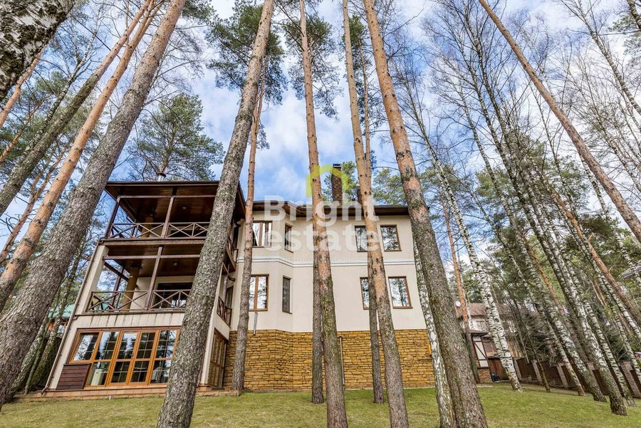 Купить дом под ключ в поселке Зеленая горка. Лот №21730 Купить дом под ключ в поселке Зеленая горка. ID 21730
