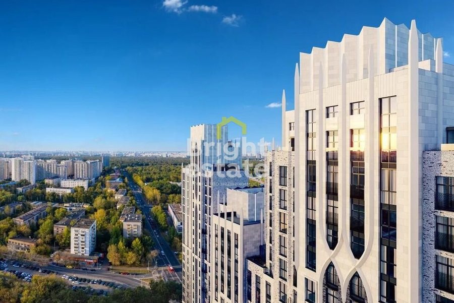 Продажа 3-комнатной квартиры в ЖК Достижение. ID 21737