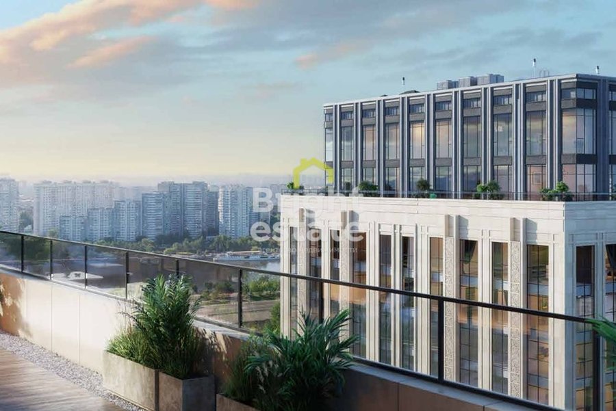 Купить 4-комнатную квартиру в ЖК Dream Towers. Лот №21749 Купить 4-комнатную квартиру в ЖК Dream Towers. ID 21749