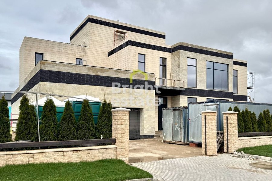 Купить коттедж в КП Миллениум Парк. ID 21752