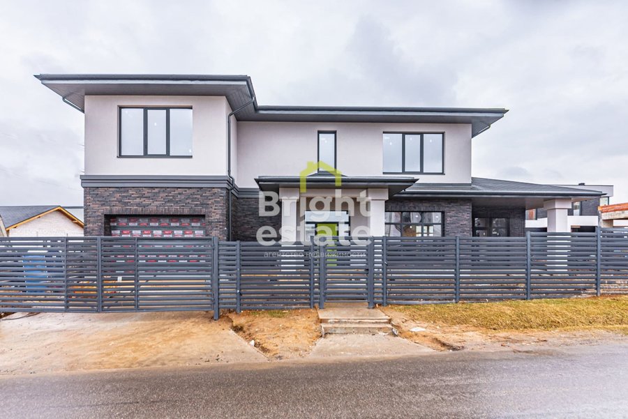 Купить дом без отделки в КП Аносино Парк. ID 21790