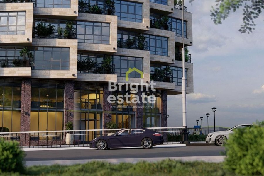 Купить 2-комнатные апартаменты без отделки в Клубном доме Рублево. ID 21825