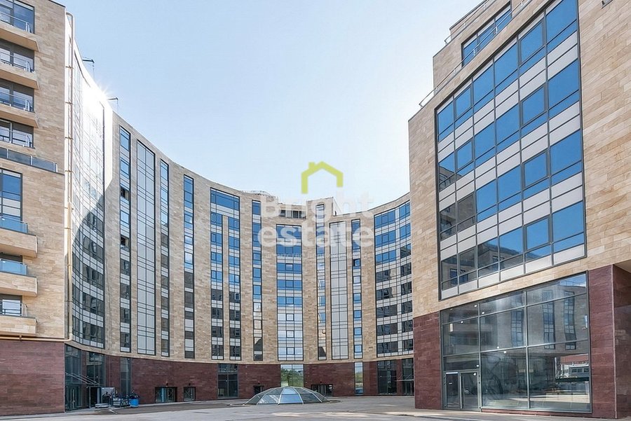 Купить 4-комнатные апартаменты без отделки в Клубном доме Рублево. ID 21827