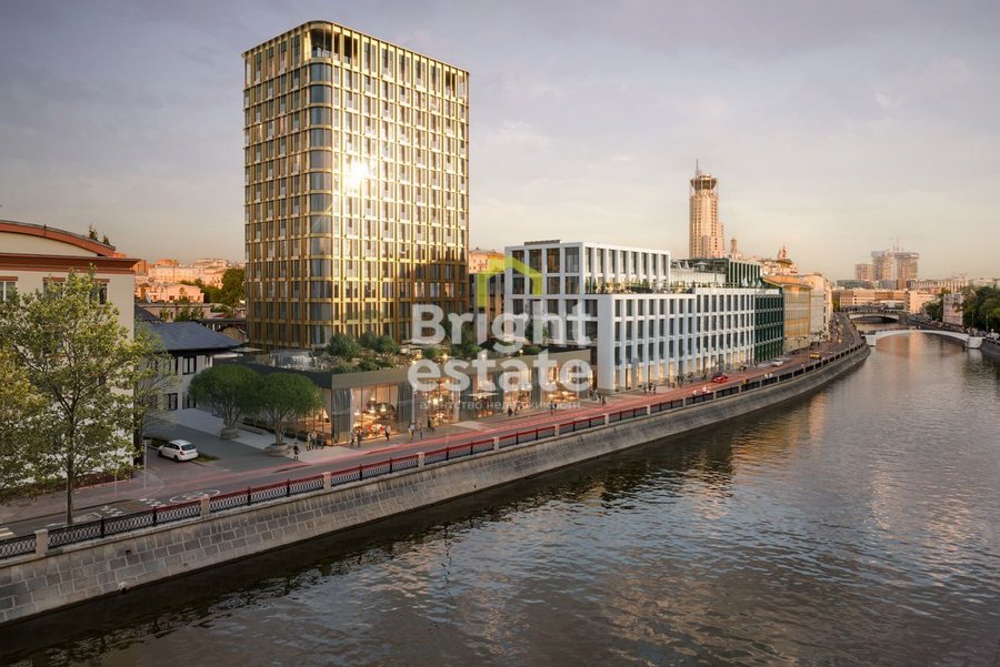 Продажа 5-комнатной квартиры в жилом комплексе Садовническая 69. Лот №21848 Продажа 5-комнатной квартиры в жилом комплексе Садовническая 69. ID 21848