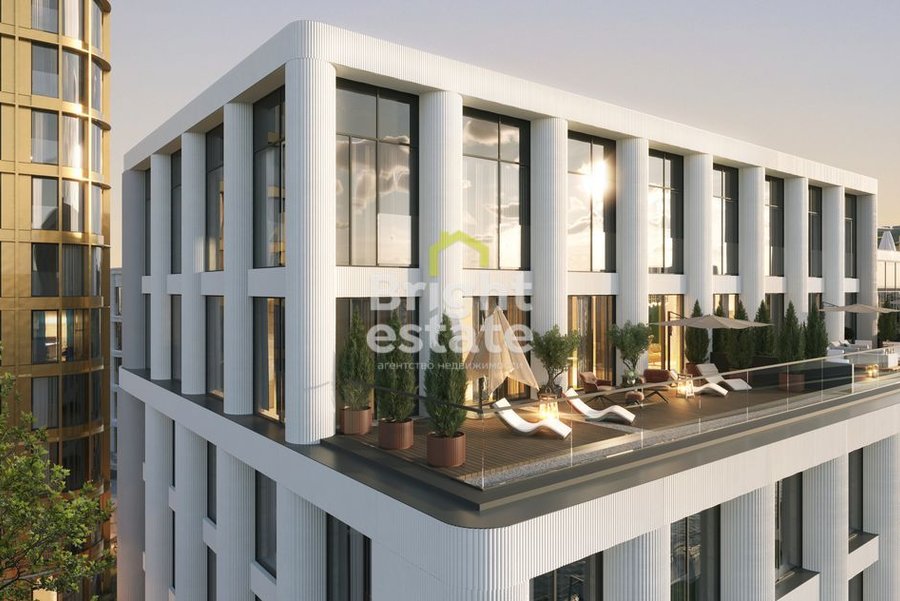 Продажа квартиры с 4 спальнями в ЖК Садовническая 69. ID 21852