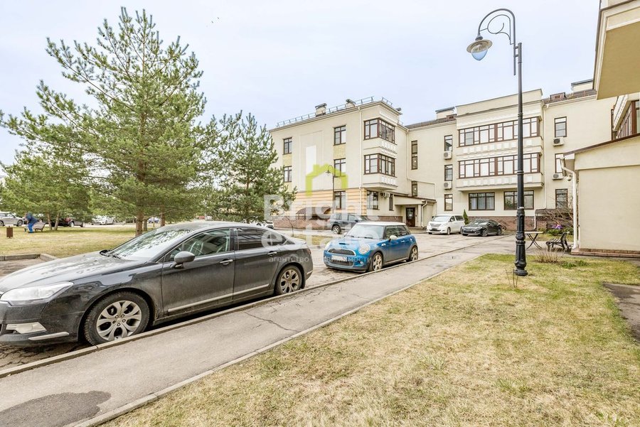 Квартира 105 кв.м. в коттеджном поселке Павлово-2. Лот №21853 Квартира 105 кв.м. в коттеджном поселке Павлово-2. ID 21853