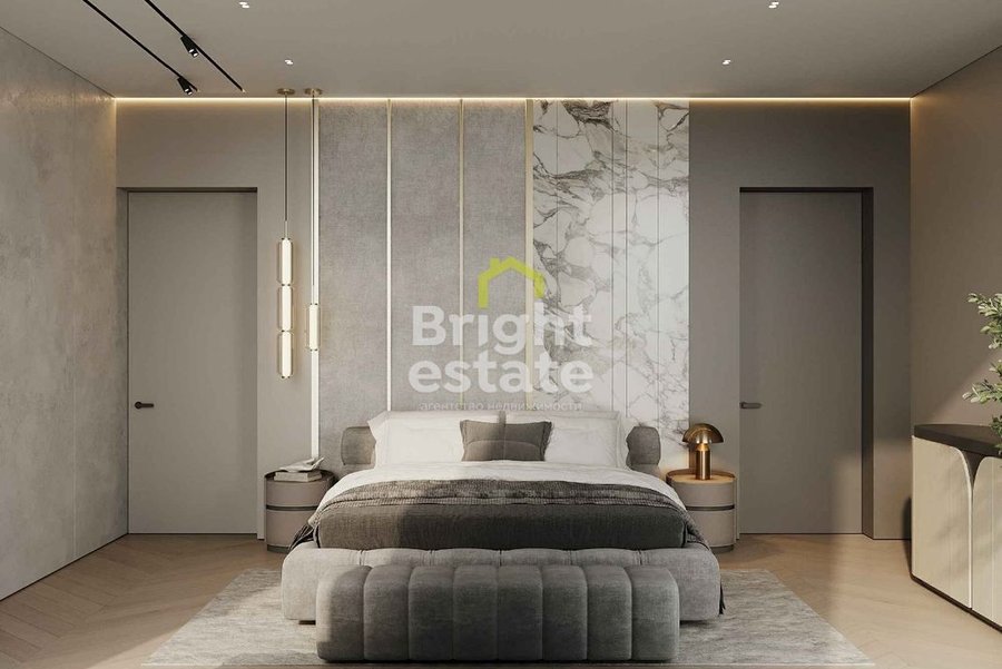 Купить коттедж в премиальном КП Sunny Hills. ID 21891
