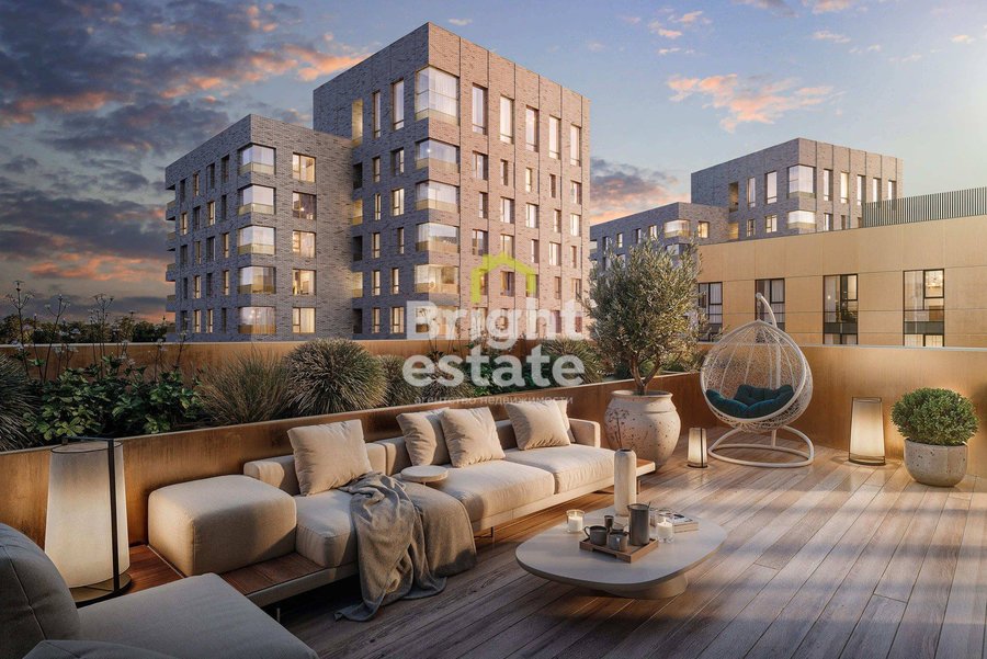 Купить квартиру с 2 спальнями в ЖК Foriver. ID 21900