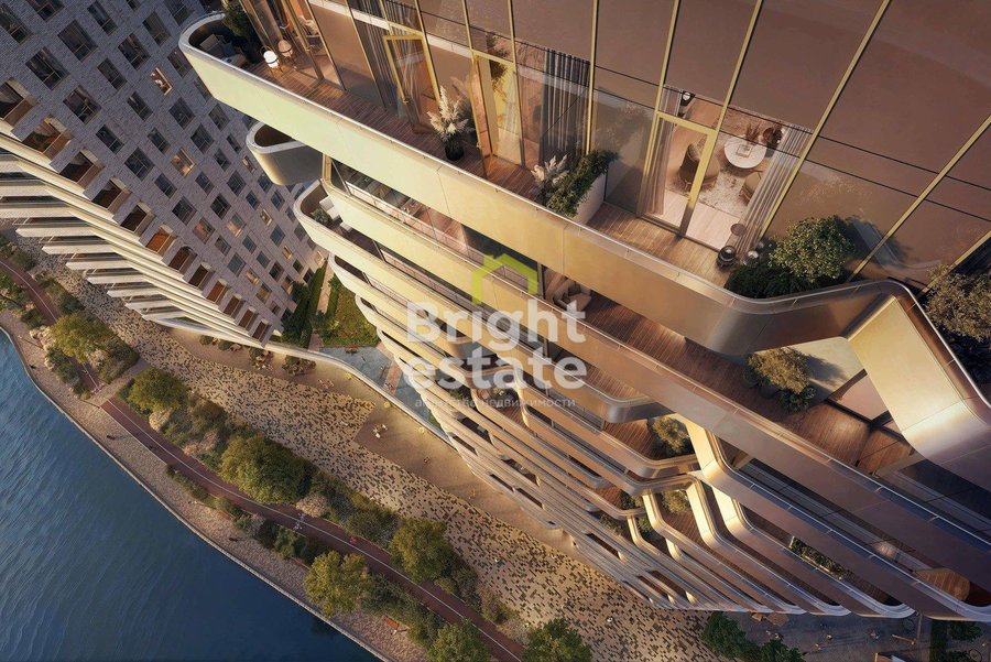 Купить 2-комнатную квартиру в ЖК Foriver. ID 21914