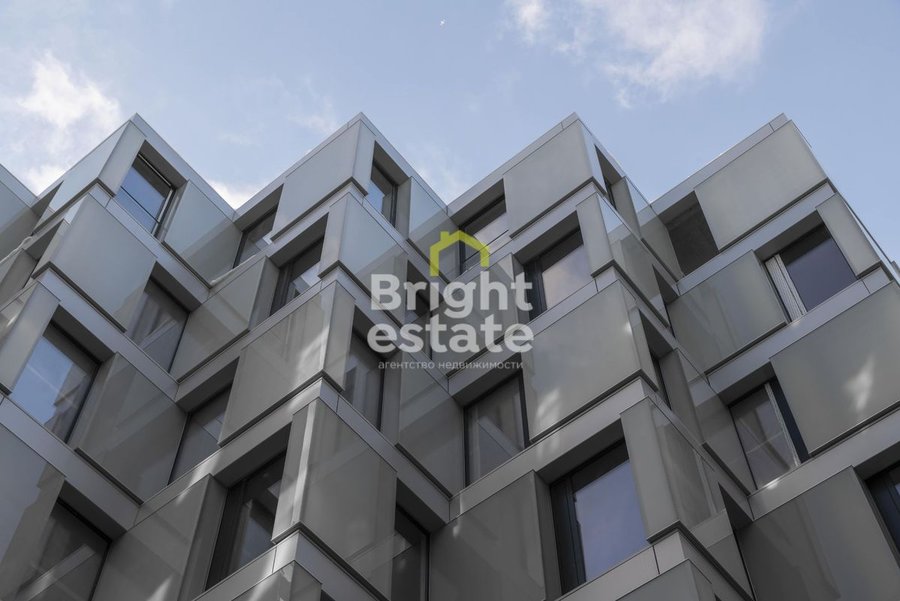 Купить 1-комнатный апартамент в эксклюзивном клубном доме Москвы Lumin House. ID 21948