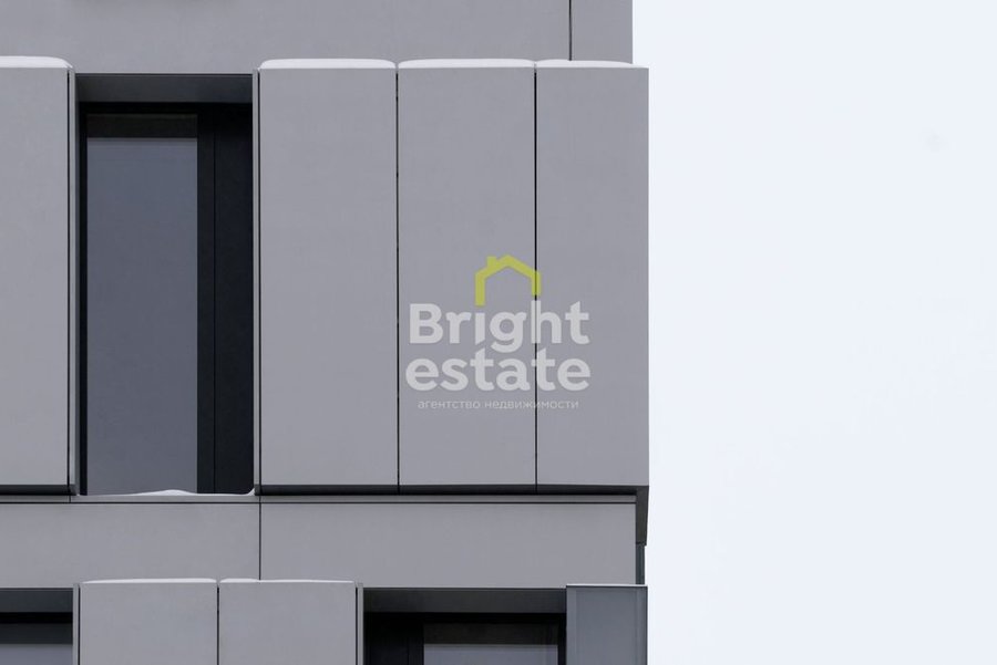 Купить 1-комнатный апартамент в эксклюзивном клубном доме Москвы Lumin House. ID 21948