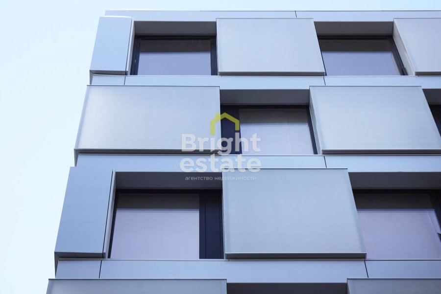 Купить 1-комнатный апартамент в эксклюзивном клубном доме Москвы Lumin House. ID 21948