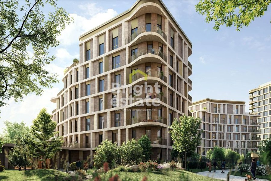 СберСити - продажа трехкомнатной квартиры. ID 22017