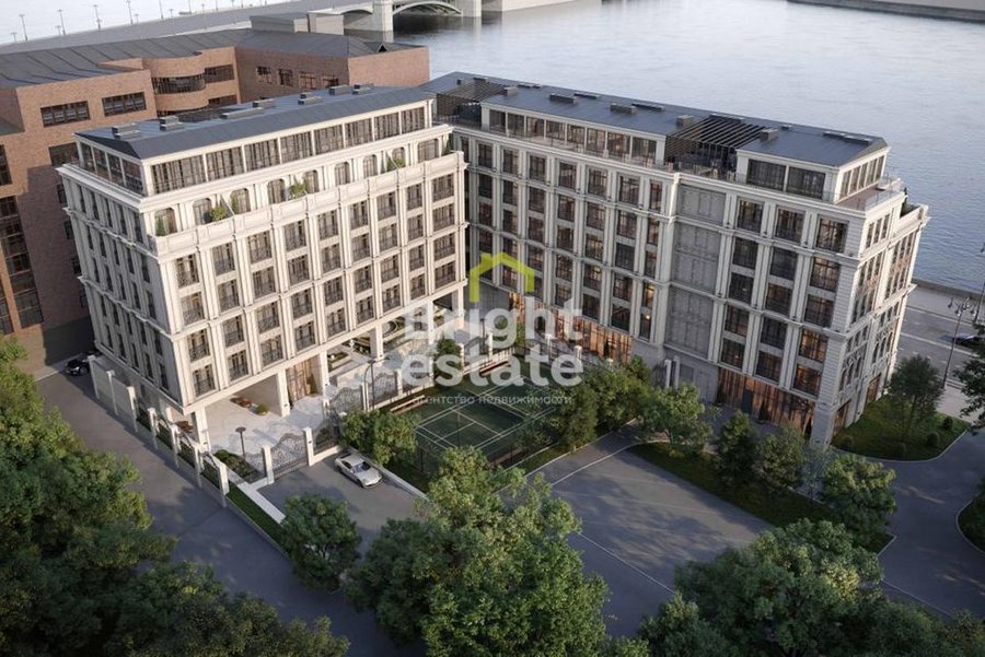 Квартира 50 кв.м. в жилом комплексе КОСМО 4/22. ID 22020