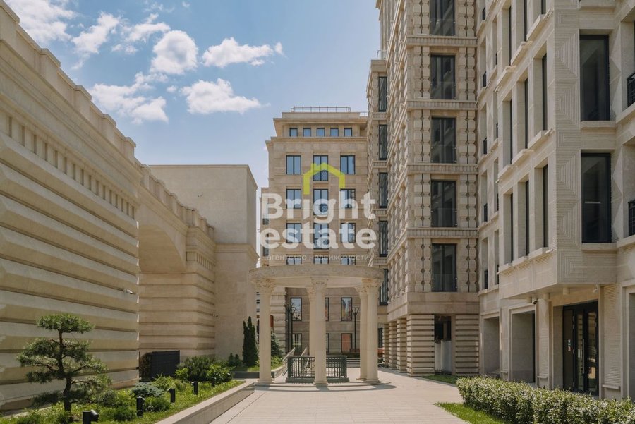 Трехкомнатные апартаменты в ЖК Резиденция 1864. ID 22037