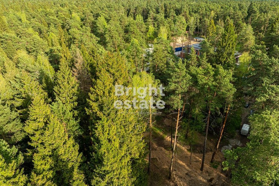 Купить участок 50 соток в КП LES Маслово. ID 22044