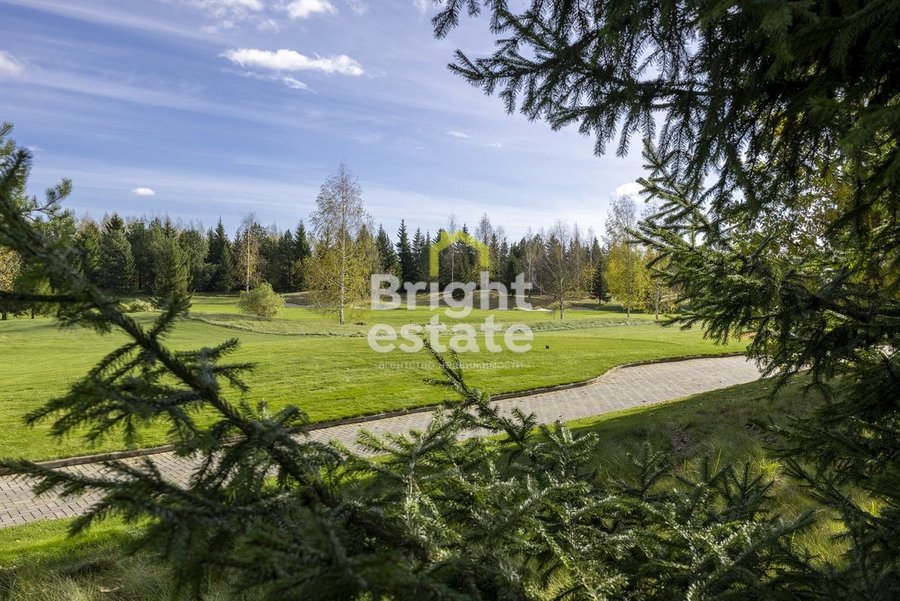 Купить участок в загородном поселке Агаларов Эстейт. ID 22055