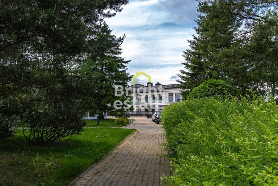 Купить особняк у воды в КП Миллениум Парк. ID 22073