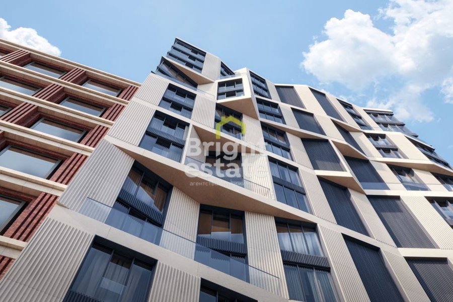 Продажа 4-комнатной квартиры в ЖК Тишинский бульвар. ID 22074