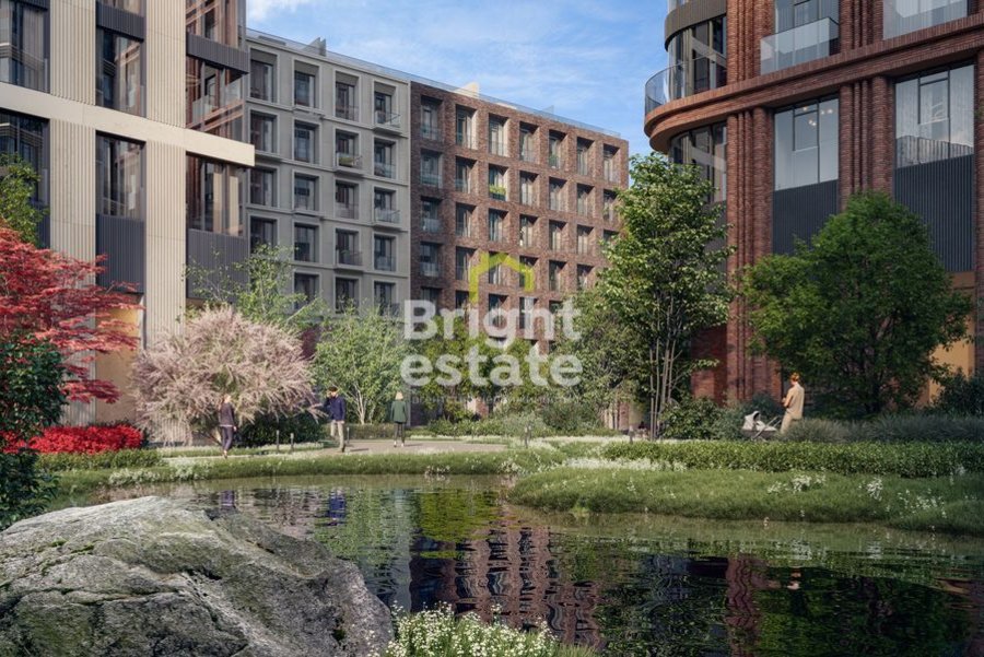 Продажа 3-комнатной квартиры в ЖК Тишинский бульвар. Лот №22079 Продажа 3-комнатной квартиры в ЖК Тишинский бульвар. ID 22079