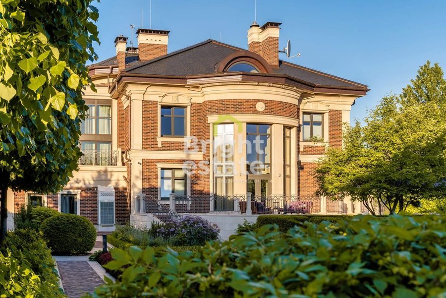 Купить дом под ключ в КП Аврора. ID 22084