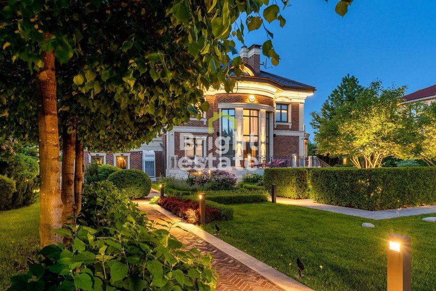 Купить дом под ключ в КП Аврора. ID 22084