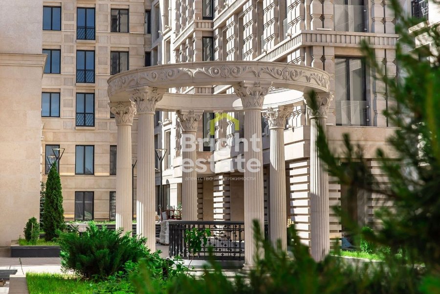 Купить 4-комнатные апартаменты в ЖК Резиденция 1864. ID 22092