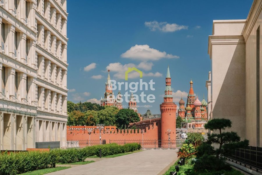 Купить 3-комнатные апартаменты в ЖК Резиденция 1864. ID 22093