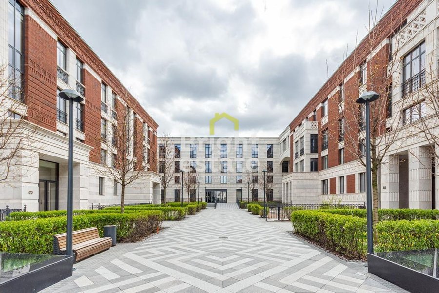 Купить 2-комнатную квартиру в новом жилом квартале Золотой. ID 22100