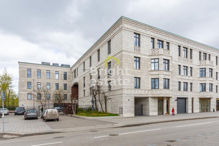 Купить квартиру в ЖК Золотой напротив Кремля. ID 22101