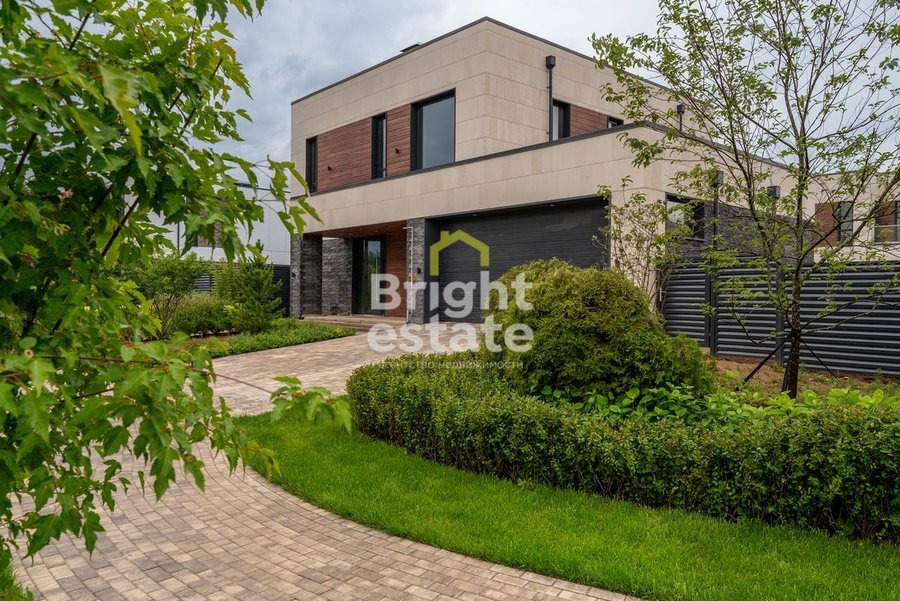 Купить коттедж с готовой отделкой в КП Corner Lapino. ID 22149