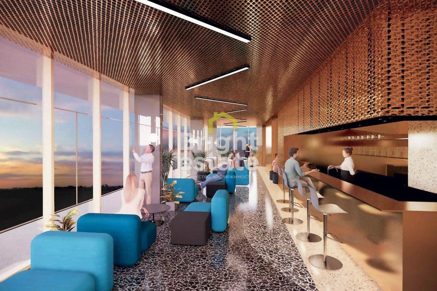 Купить апартаменты с 1 спальней в комплексе апартаментов Nametkin Tower . Лот №22153 Купить апартаменты с 1 спальней в комплексе апартаментов Nametkin Tower . ID 22153