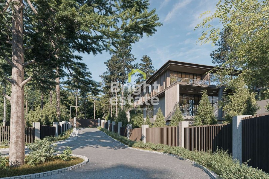 Купить участок 25 соток в камерном поселке LES Иславское. ID 22196