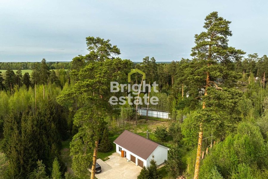 Купить участок 25 соток в камерном поселке LES Иславское. ID 22196