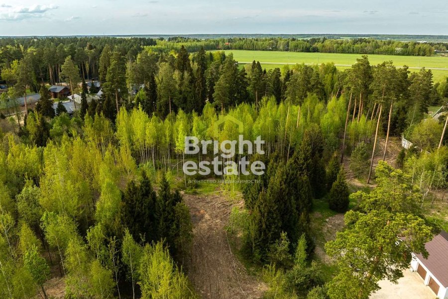 Купить участок 25 соток в камерном поселке LES Иславское. ID 22196